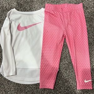 2 Piece Nike Outfit